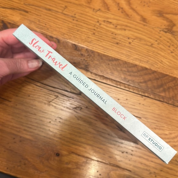 Guided Travel Journal (Hardback) NEW - Picture 8 of 8